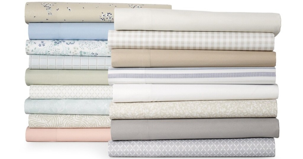 Croft & Barrow Sheet Sets