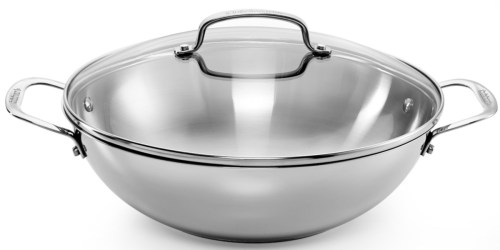 75% Off Farberware & Cuisinart Cookware at Macy’s