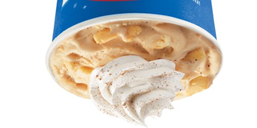 Dairy Queen’s Pumpkin Pie Blizzard Will Be Here Soon