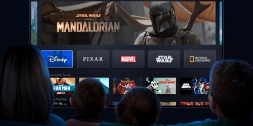 *HOT* Disney+ JUST $1.99 Per Month for 3 Months