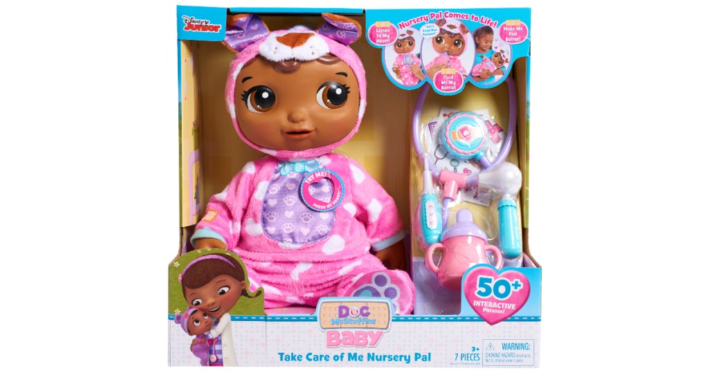 doc mcstuffins toy