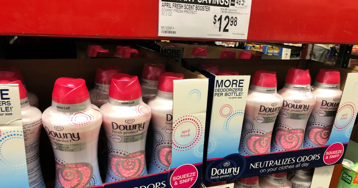 Downy Fresh Protect