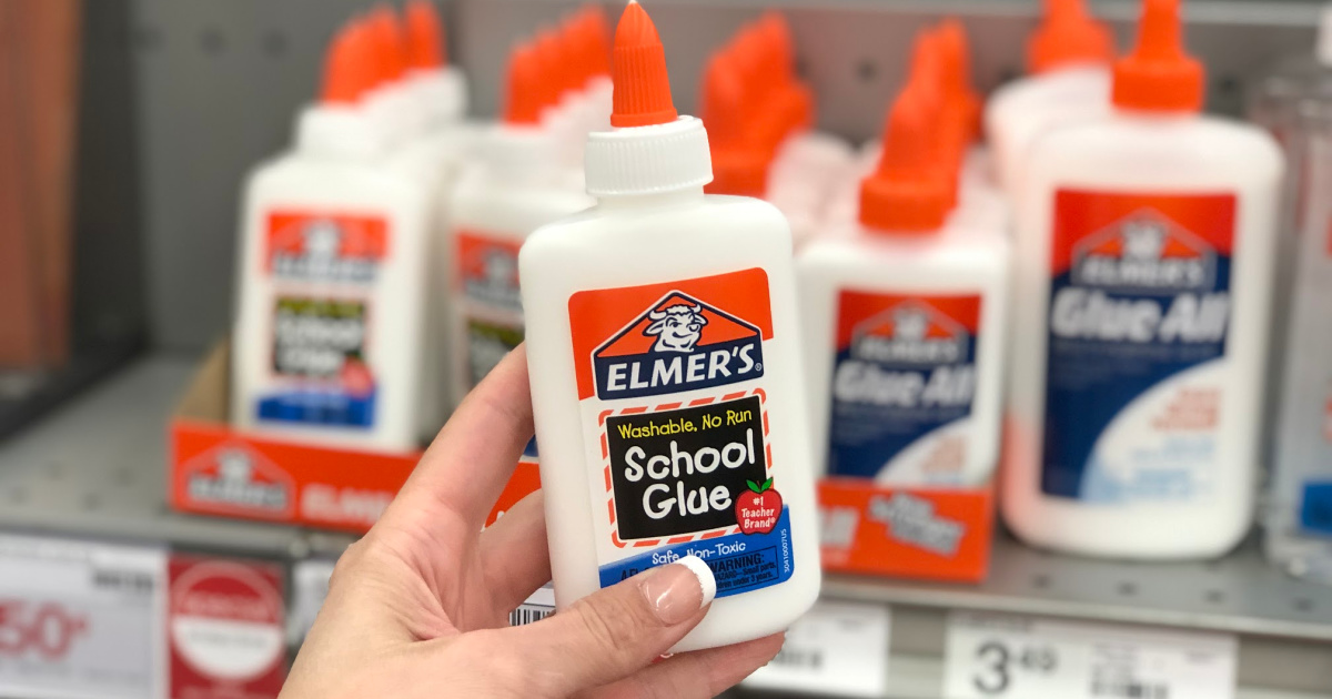 Elmer's School Glue