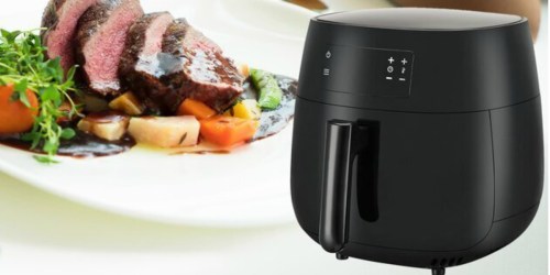 Emerald 4.2-Quart Air Fryer Only $29.99 at Best Buy (Regularly $70)