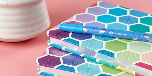 Up to 70% Off Erin Condren Planner Accessories, Journals, & More