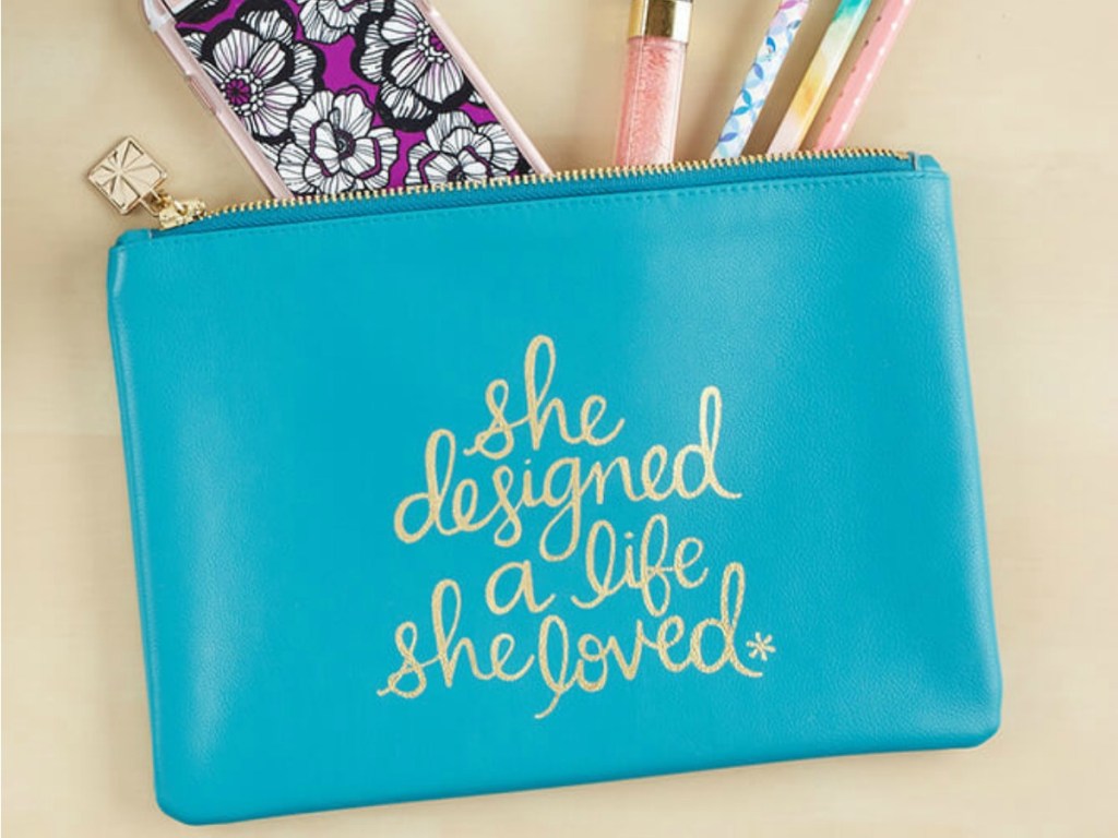 Erin Condren Pouch