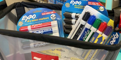 Expo Dry Erase Marker 4-Packs as Low as $2.24 at Walgreens