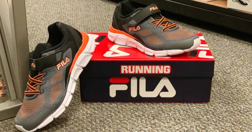 FILA Running Shoes