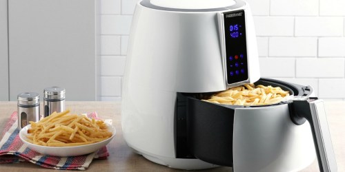 Farberware 3.2-Quart Digital Air Fryer Only $34.99 at Walmart (Regularly $70)