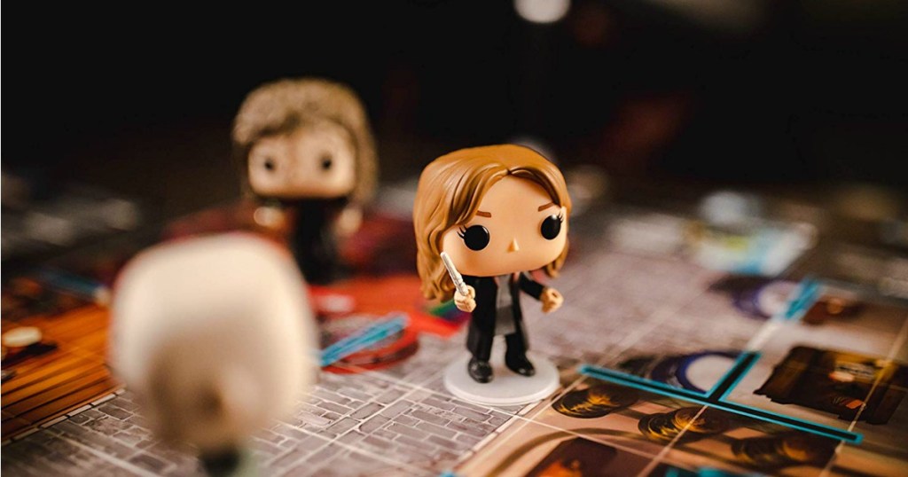 board game featuring Funko Pop! Funkoverse Harry Potter