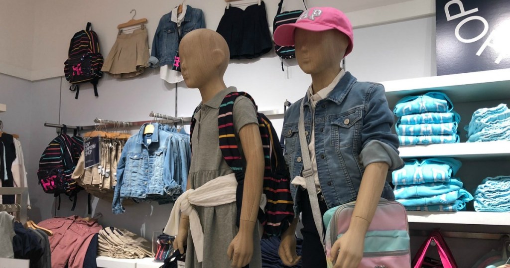 Gap kids apparel