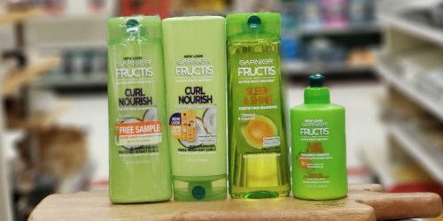 Garnier Hair Care Products Only 37¢ Each After Target Gift Card