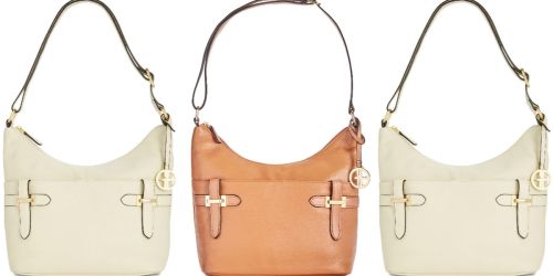 Giani Bernini Handbags Only $29.96 at Macy’s