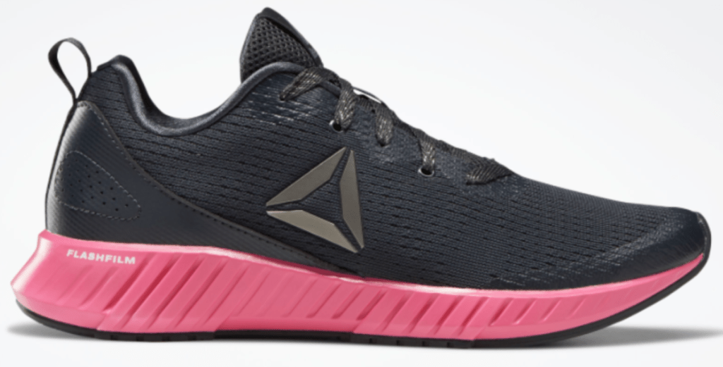 Girls' Reebok Flashfilm Running Shoes