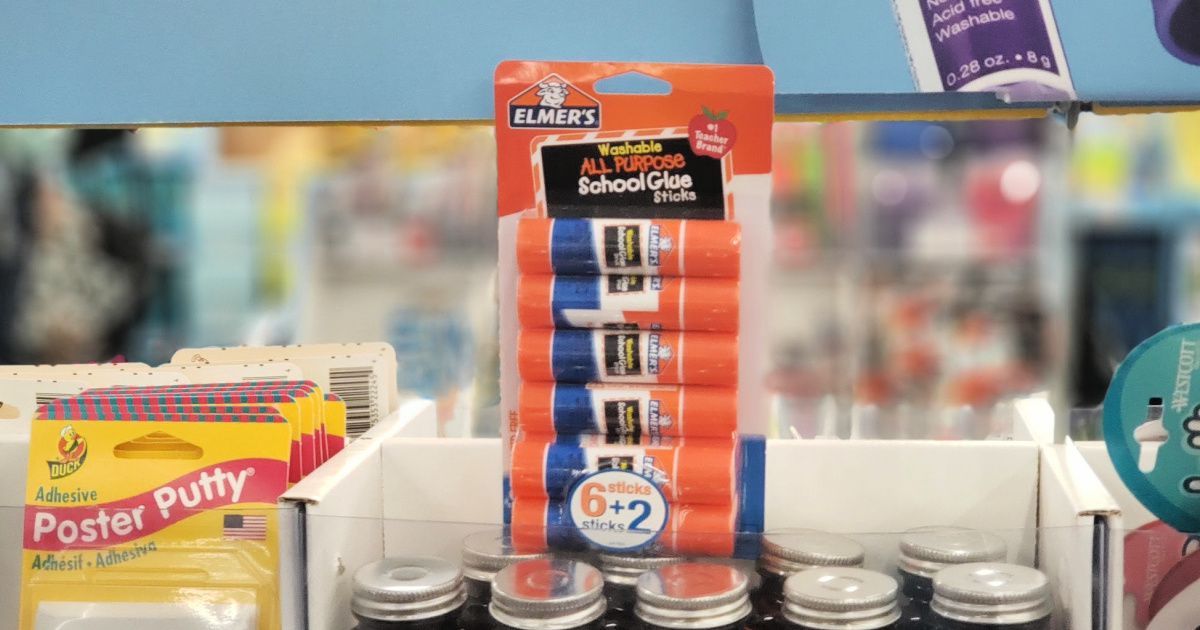 Glue Sticks