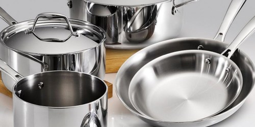 Up to 60% Off Home Items + FREE Shipping | Cookware, Bedding, & More