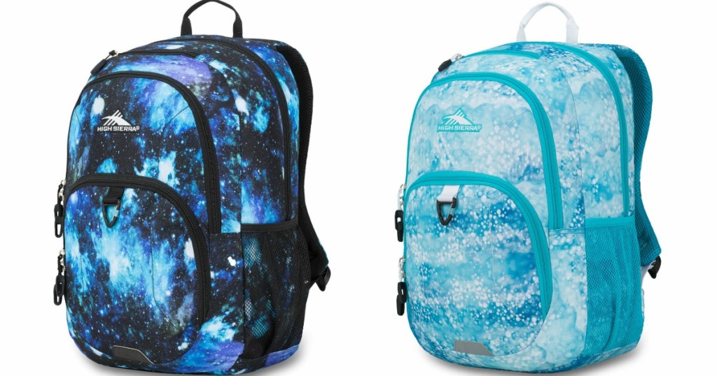 high sierra sumner backpacks