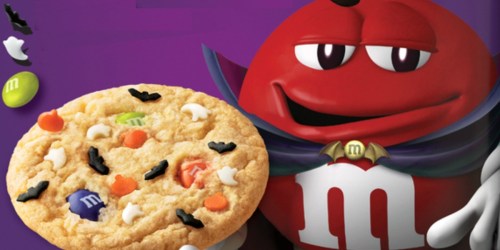 M&M’s Ghoul’s Mix Sugar Cookie Dough Now Available at Select Walmart Stores