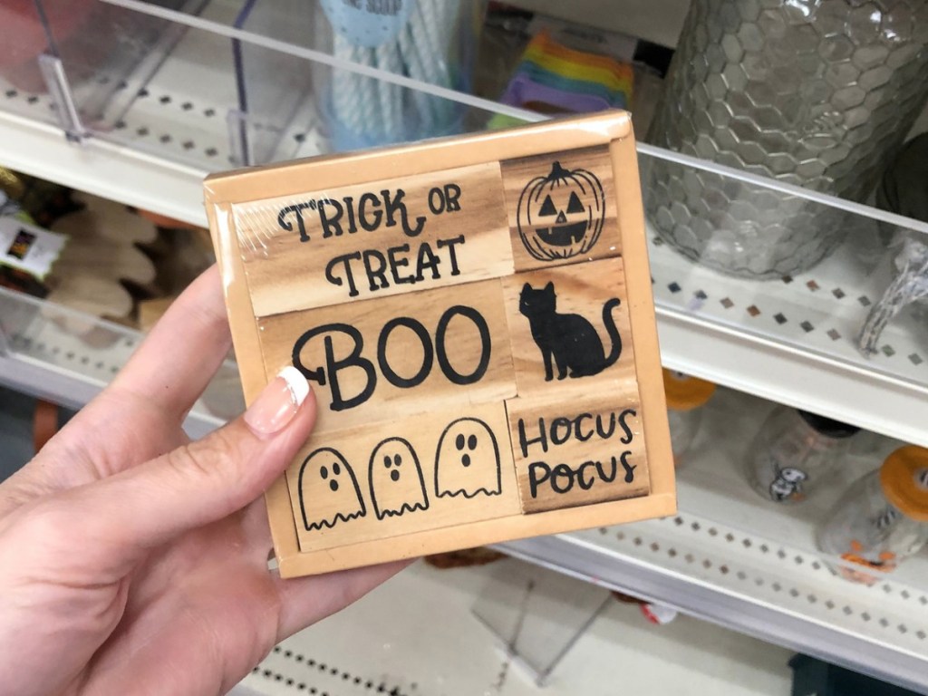 Halloween Stamp Set