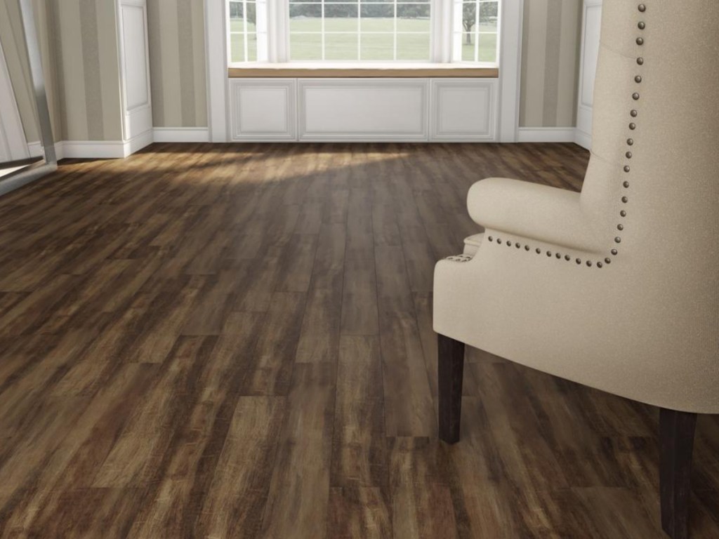 Hardwood Flooring at Home Depot