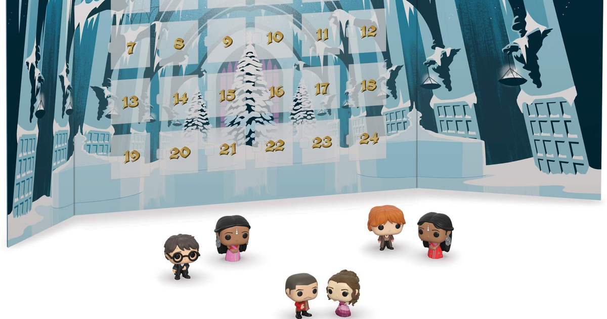 Harry Potter Advent Calendar