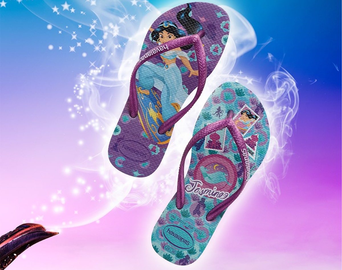 Havaianas sandals