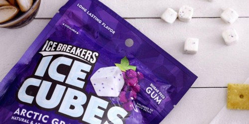 Ice Breakers Sugar Free Gum 100-Count Just $4.99 Shipped at Amazon