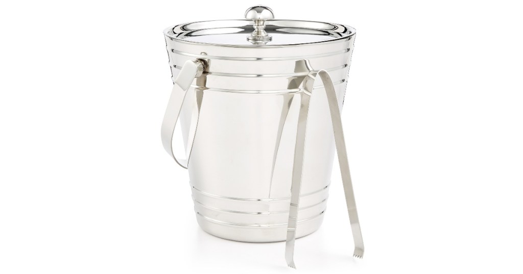 martha stewart collection ice bucket