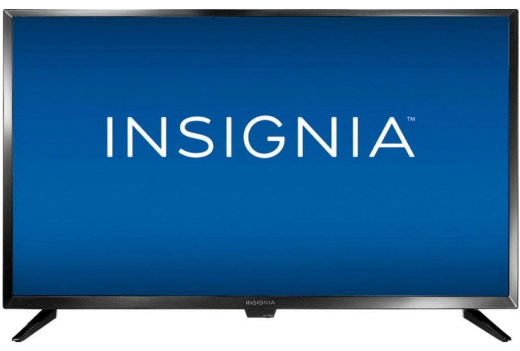 Insignia Brand tv in 32-inches from Best Buy