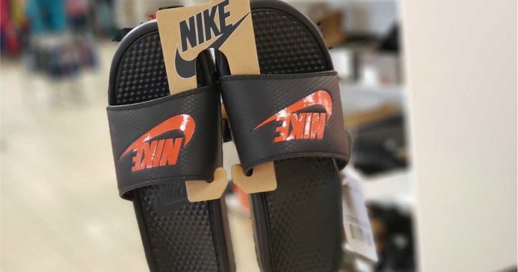 JCP Nike Benassi Slides