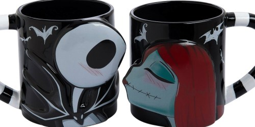 Up to 40% Off Nightmare Before Christmas Items | Mugs, Cookie Jars & More