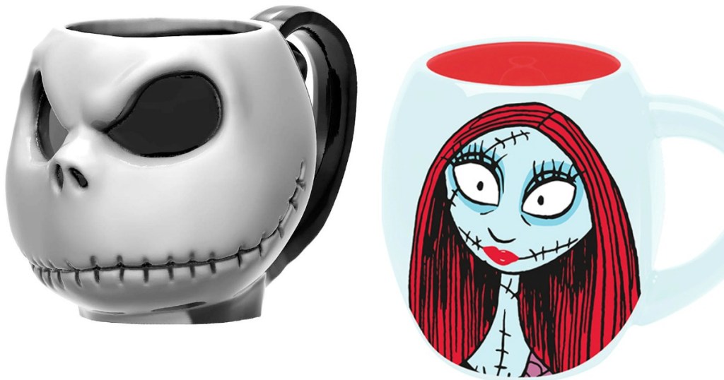 Jack Sally Mugs