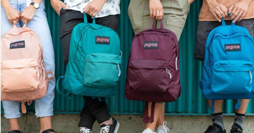 JanSport Student Backpacks