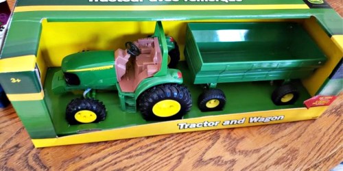 John Deere Tractor Toy as Low as $7.49 (Regularly $20)