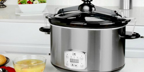 Kalorik 8-Quart Digital Slow Cooker Just $39.98 at Sam’s Club (Regularly $55)