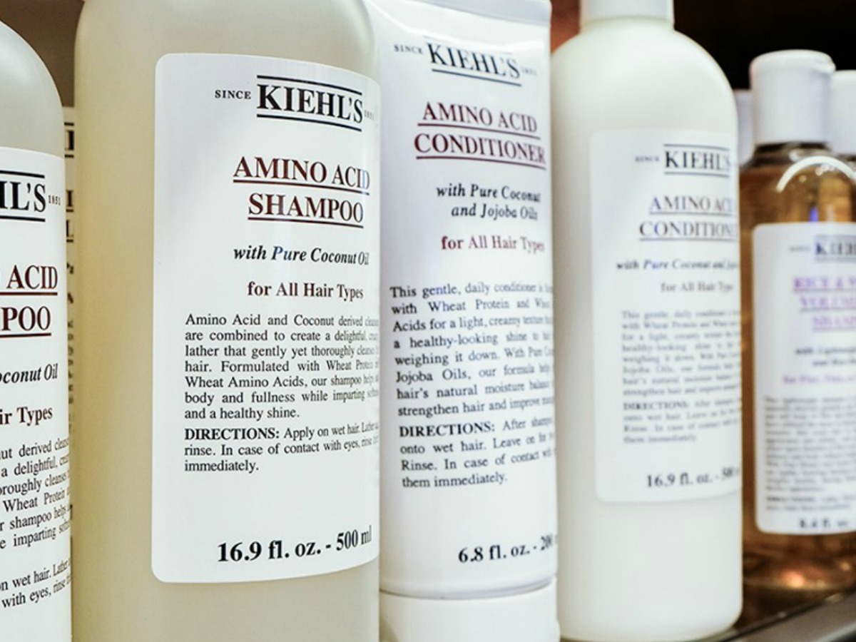 kiehls products