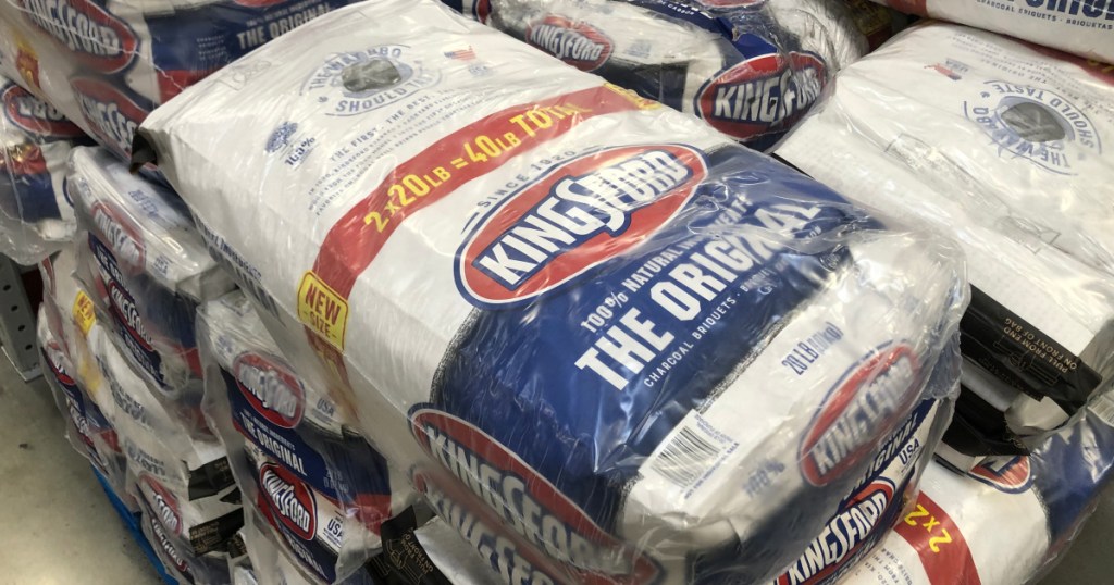 Kingsford Charcoal