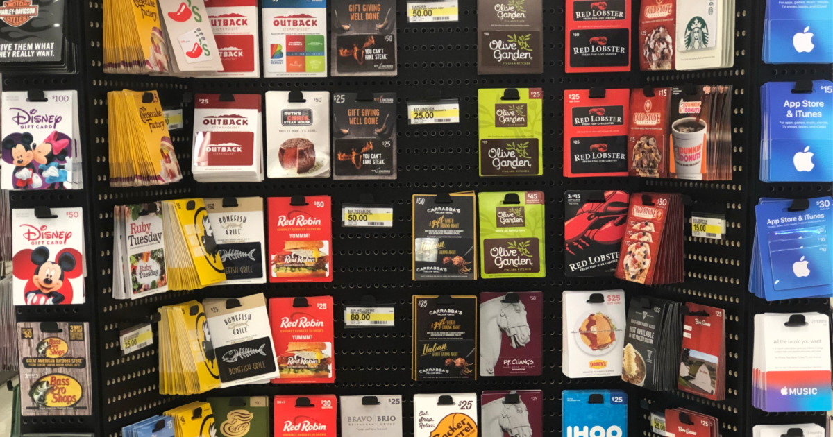 Kroger Gift Cards