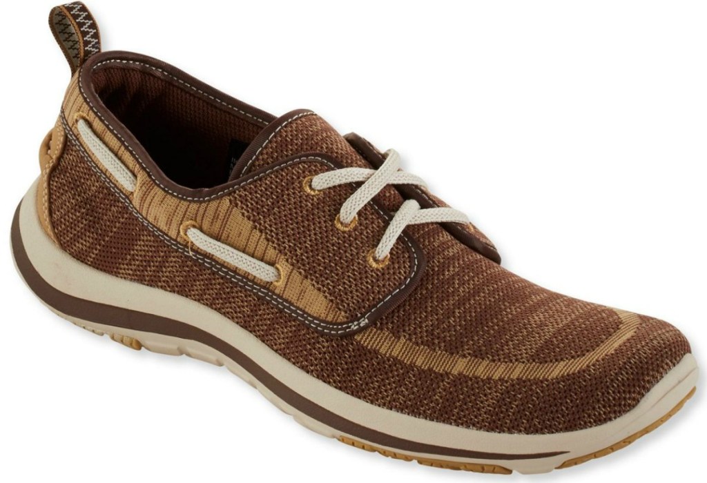 brown lace up shoes