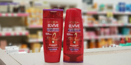 L’Oréal Elvive Hair Care Only $1.50 Each at Walgreens