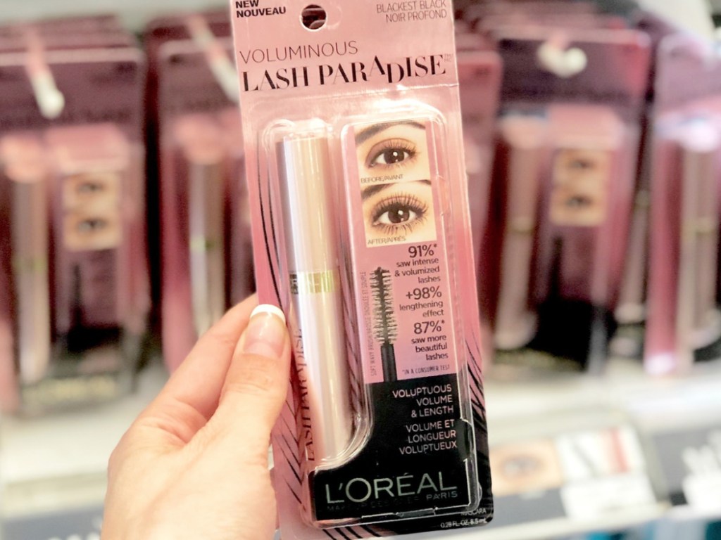 L'Oreal Mascara