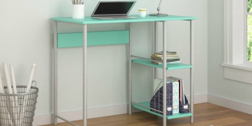 Mainstays Basic Student Desk Only $29 at Walmart (Regularly $50)