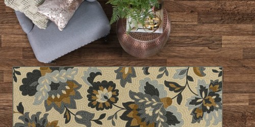 5×7 Area Rugs as Low as $34.99 Shipped at Kohl’s (Regularly $100)