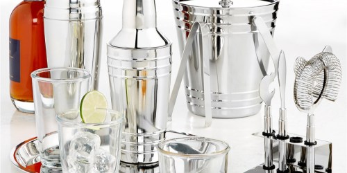 Up to 70% Off Martha Stewart Collection Barware at Macy’s