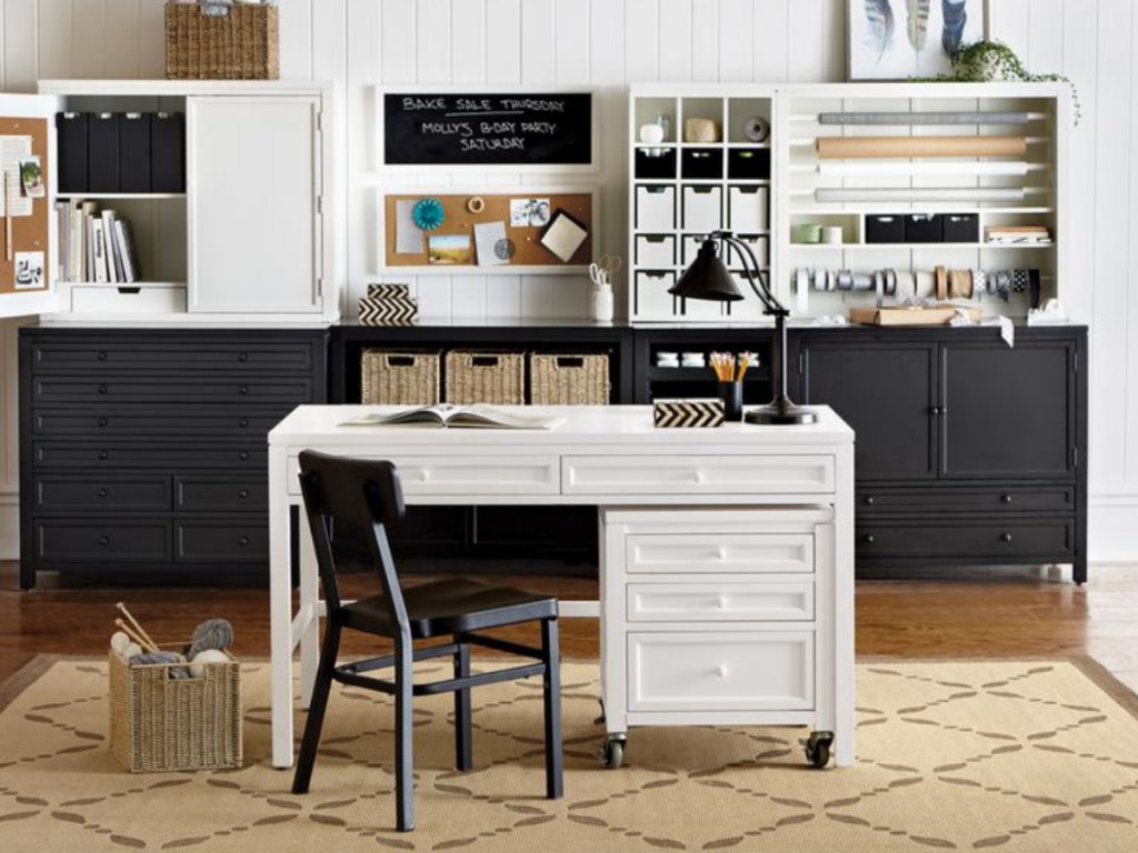 Martha Stewart Craft Desk Home Depot