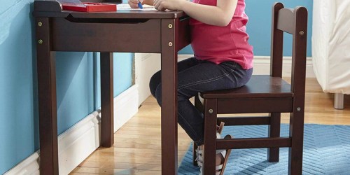 Melissa & Doug Kids Lift-Top Desk & Chair Just $49.99 Shipped (Regularly $100)