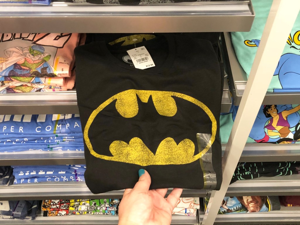 Men's Batman Graphic t-shirt