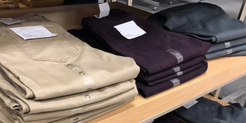 Up to 90% Off Men’s Apparel at Banana Republic Factory