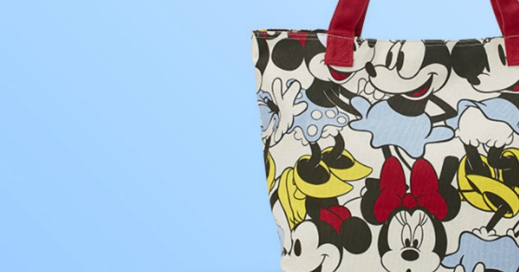 Minnie Mouse Tote