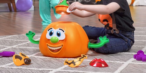 Step2 My First Jack-O-Lantern Toy Set Only $22.99 at Zulily